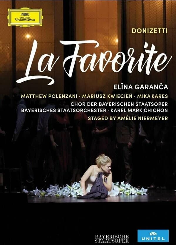 Постер La favorite