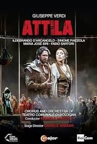 Постер Verdi: Attila