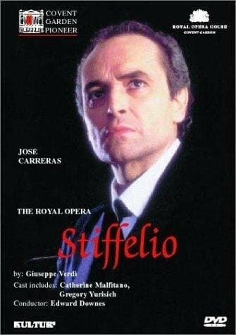 Постер Стиффелио
