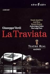 Постер Verdi: La Traviata