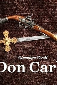 Постер Don Carlo