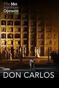 Постер Verdi: Don Carlos