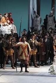 Постер Don Carlo