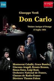 Постер Don Carlo