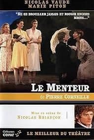 Постер Le Menteur
