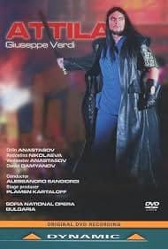 Постер Verdi: Attila
