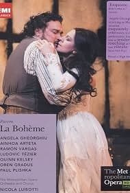 Постер Puccini: La Bohème