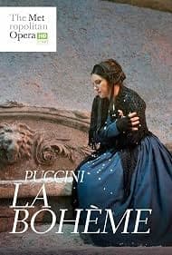Постер Puccini: La Bohème