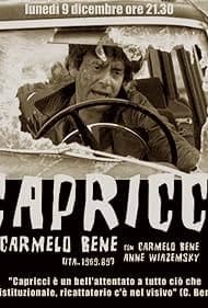 Постер Capricci