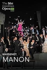 Постер Massenet: Manon