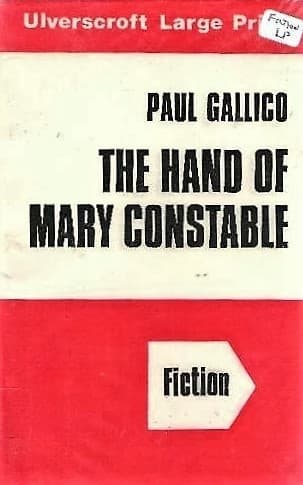 Обложка The Hand Of Mary Constable