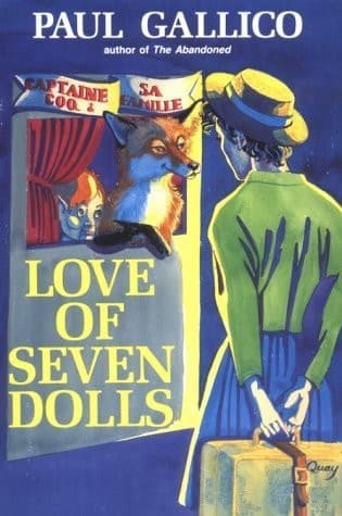 Обложка Love of Seven Dolls