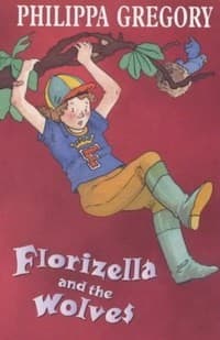 Обложка Princess Florizella and the Wolves