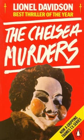 Обложка The Chelsea Murders
