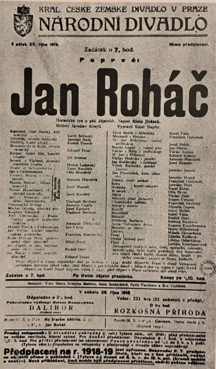 Обложка Jan Rohác