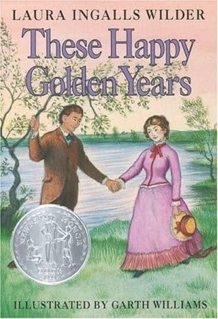Обложка These Happy Golden Years