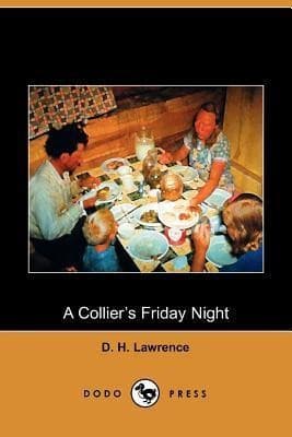 Обложка A Collier's Friday Night