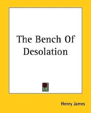 Обложка The Bench of Desolation