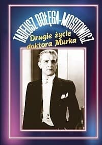Обложка Drugie życie doktora Murka