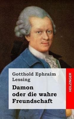 Обложка Damon, oder die wahre Freundschaft