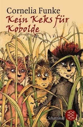 Обложка Kein Keks für Kobolde
