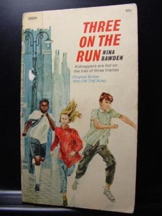 Обложка Three on the Run