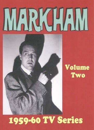 Постер Markham