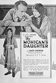 Постер The Mohican's Daughter