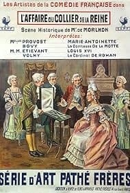 Постер L'affaire du collier de la reine
