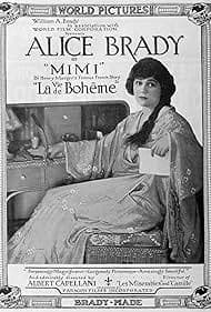 Постер La vie de Bohème