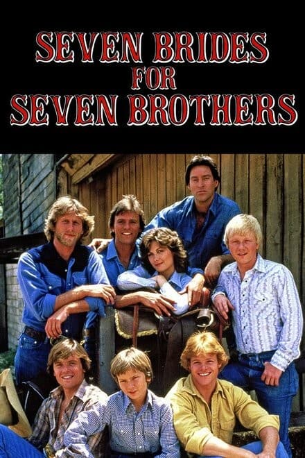 Постер Seven Brides for Seven Brothers