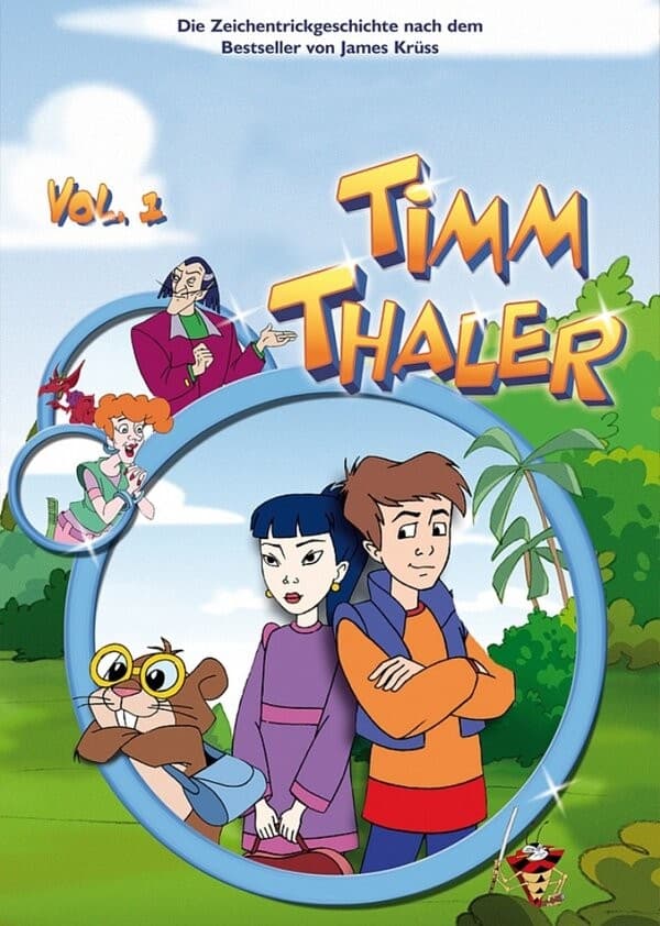 Постер Тим Талер