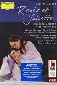 Постер Roméo et Juliette