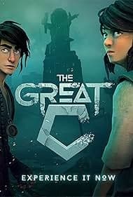 Постер The Great C