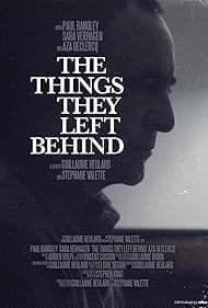 Постер The Things They Left Behind