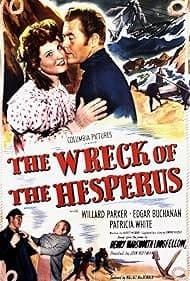 Постер The Wreck of the Hesperus