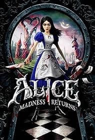 Постер Alice: Madness Returns