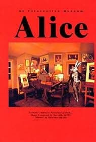 Постер Alice: An Interactive Museum