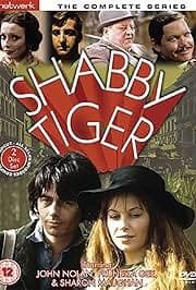 Постер Shabby Tiger