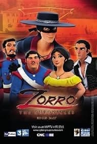 Постер Zorro the Chronicles