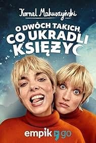 Постер O dwóch takich, co ukradli ksiezyc (Audioplay)