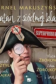 Постер Szatan z siódmej klasy (Audioplay)