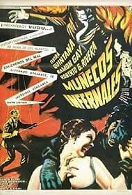 Постер Muñecos infernales