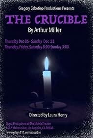 Постер Matrix Theatre: The Crucible