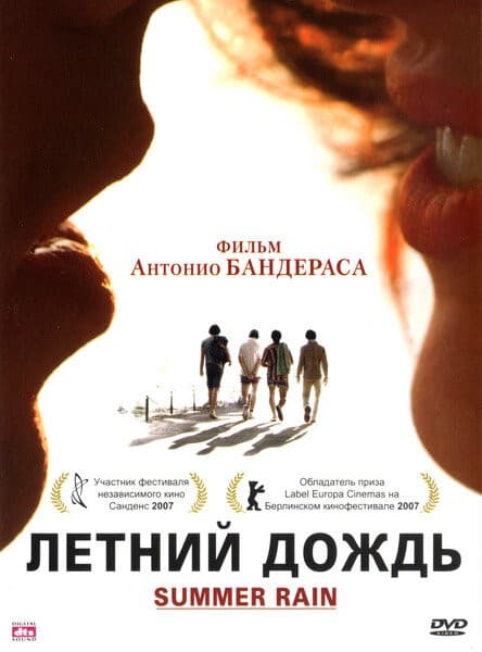 Постер Летний дождь