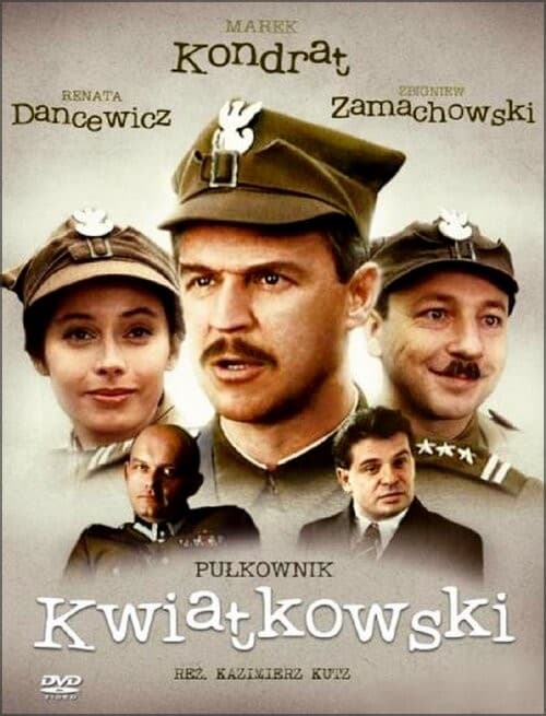Постер Полковник Квятковский