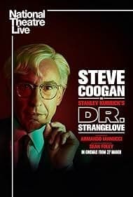 Постер National Theatre Live: Dr. Strangelove