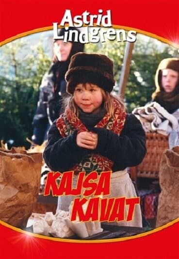 Постер Бойкая Кайса