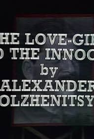 Постер The Love-Girl and the Innocent