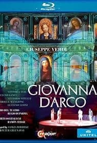 Постер Giovanna D'Arco